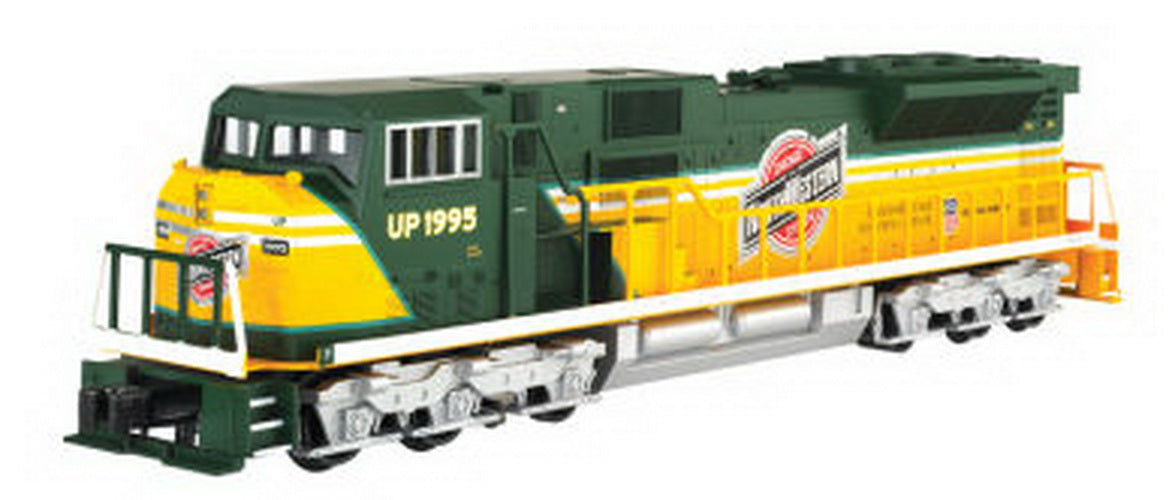 Williams 21814 C&NW SD90 Powered Diesel Locomotive #1995