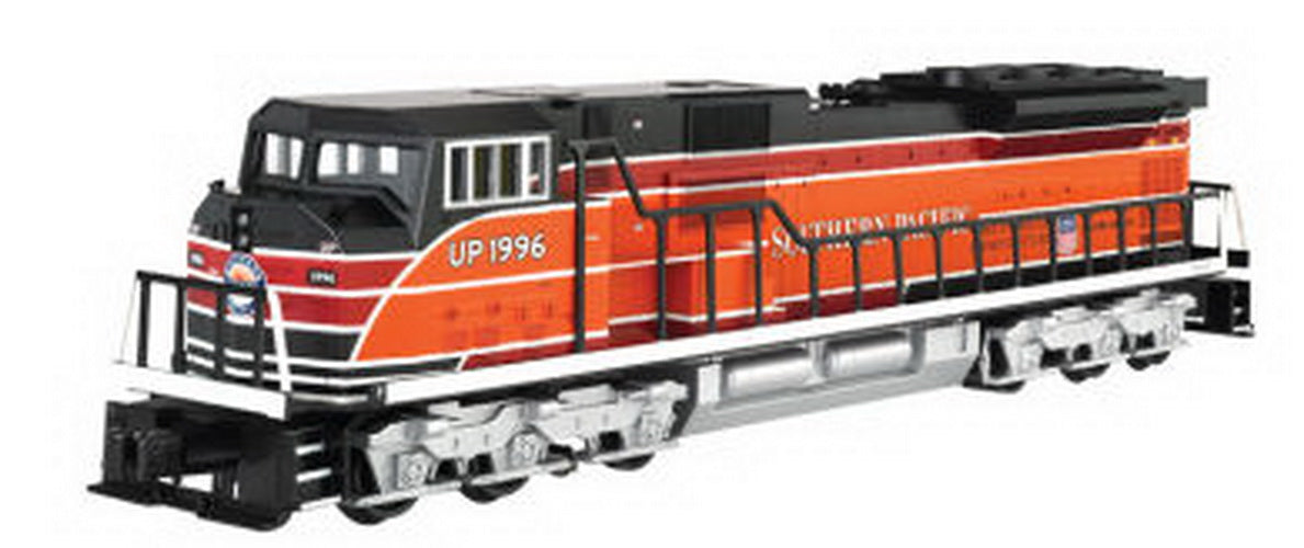 Williams 21815 O Gauge UP Southern Pacific SD90 Powered Diesel