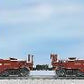 Lionel 6-21865 Coe Rail Husky Stacks with Containers #5541 & #5542 (Set of 2)