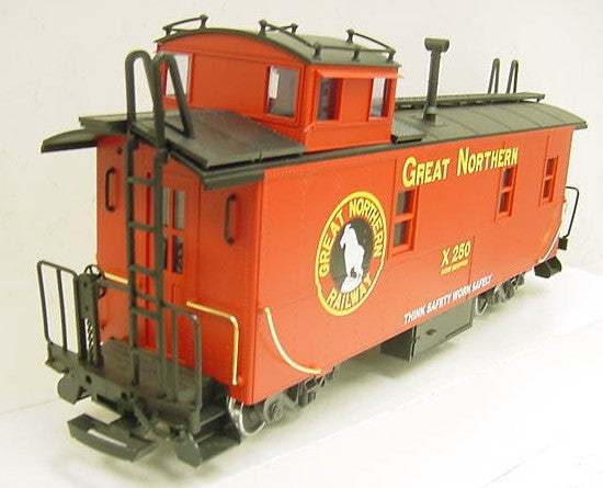 LGB 47790 Great Northern Illuminated Caboose