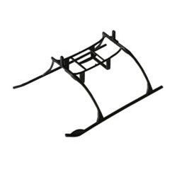 Blade H2222 BMCX/2 Landing Skid and Battery Mount Set:
