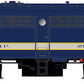 Rapido Trains 22032 HO Missouri Pacific FB-2 Diesel Locomotive #377-B