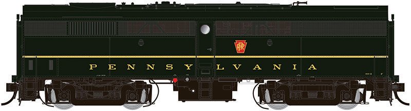 Rapido Trains 22548 HO Pennsylvania FB-2 Diesel Locomotive w/DCC/Sound #9610-B