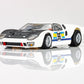 AFX 22057 HO Mega-G+ White/Black Ford GT40 MKII #96 Daytona Slot Car