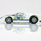 AFX 22057 HO Mega-G+ White/Black Ford GT40 MKII #96 Daytona Slot Car