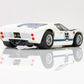 AFX 22057 HO Mega-G+ White/Black Ford GT40 MKII #96 Daytona Slot Car