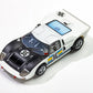 AFX 22057 HO Mega-G+ White/Black Ford GT40 MKII #96 Daytona Slot Car