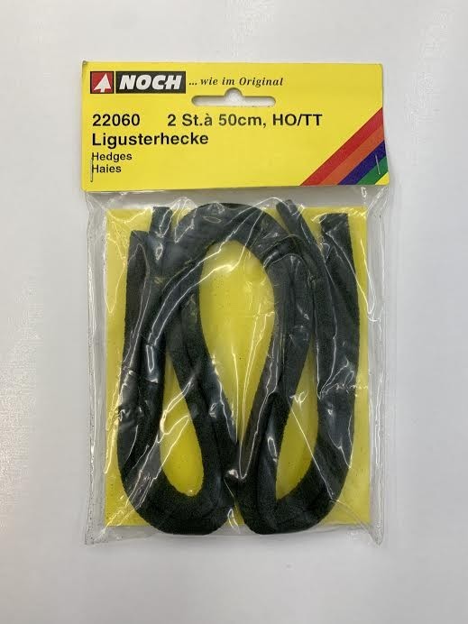 Noch 22060 HO/TT Hedges