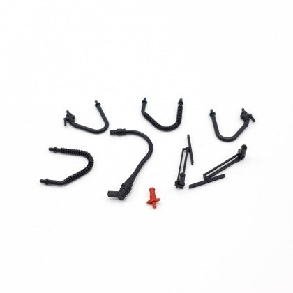 Marklin E322954 G Scale Various Hoses and Windshield Wipers