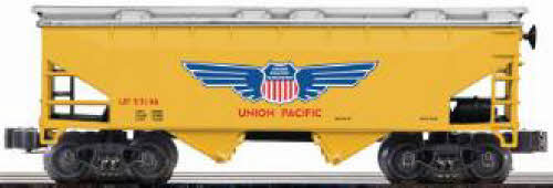 Lionel 6-22185 O Gauge Union Pacific Covered Hopper