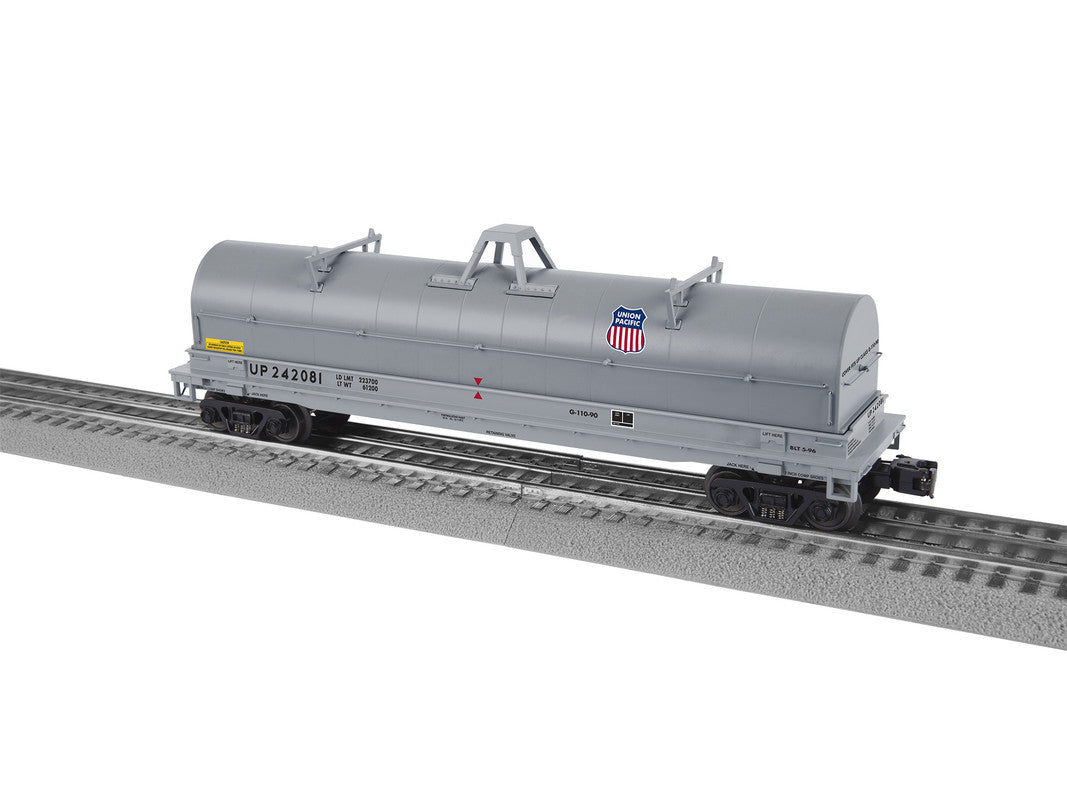 Lionel 2226501 O Union Pacific Coil Car #242081