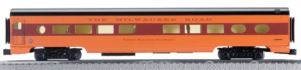 Lionel K-Line 6-22272 Milwaukee Rd. Hiawatha Aluminum 18