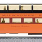 Lionel K-Line 6-22272 Milwaukee Rd. Hiawatha Aluminum 18" 4-Pack