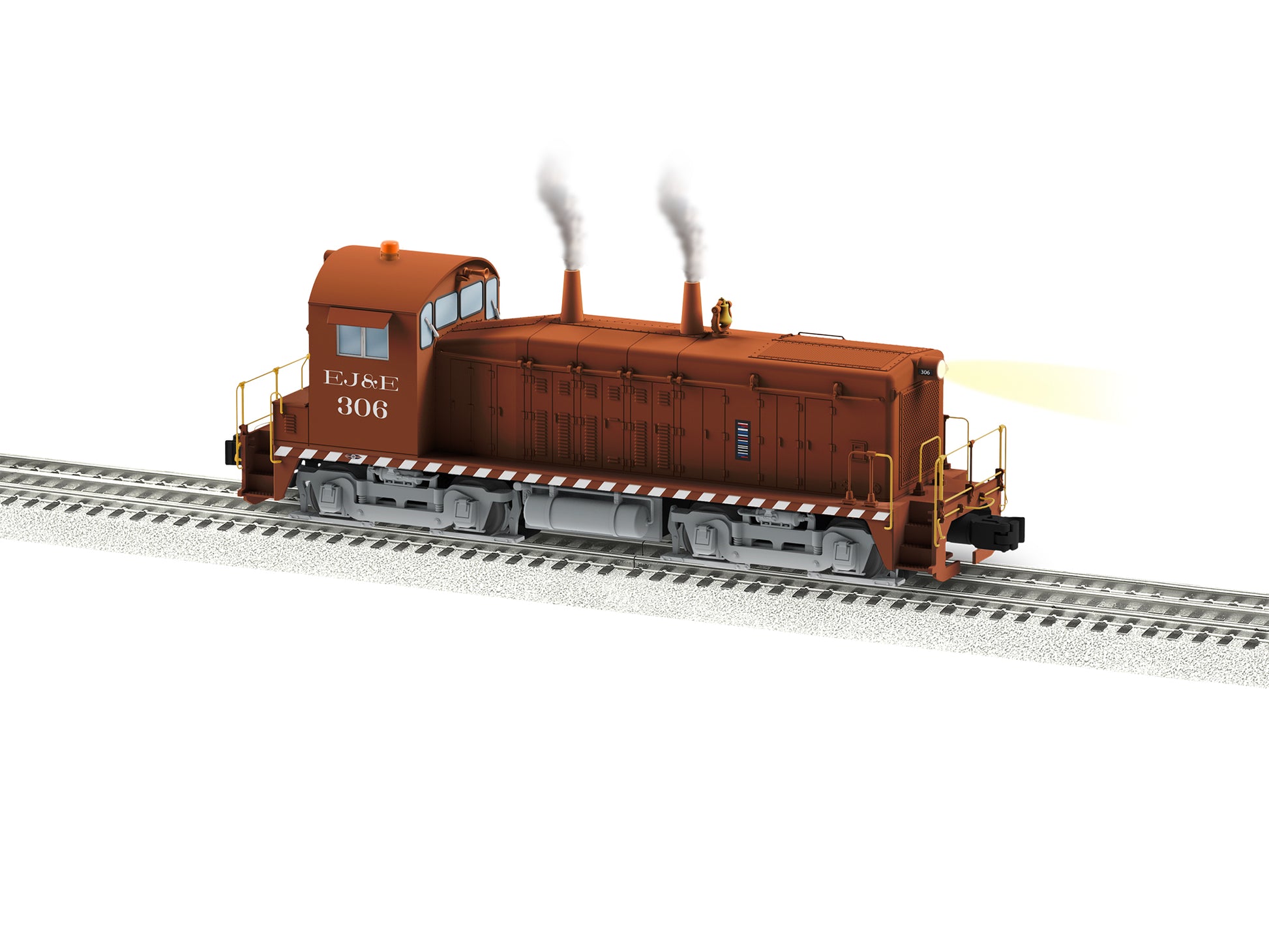 Lionel 2233230 O Elgin Joliet & Eastern Legacy SW1200 Diesel Locomotive #306