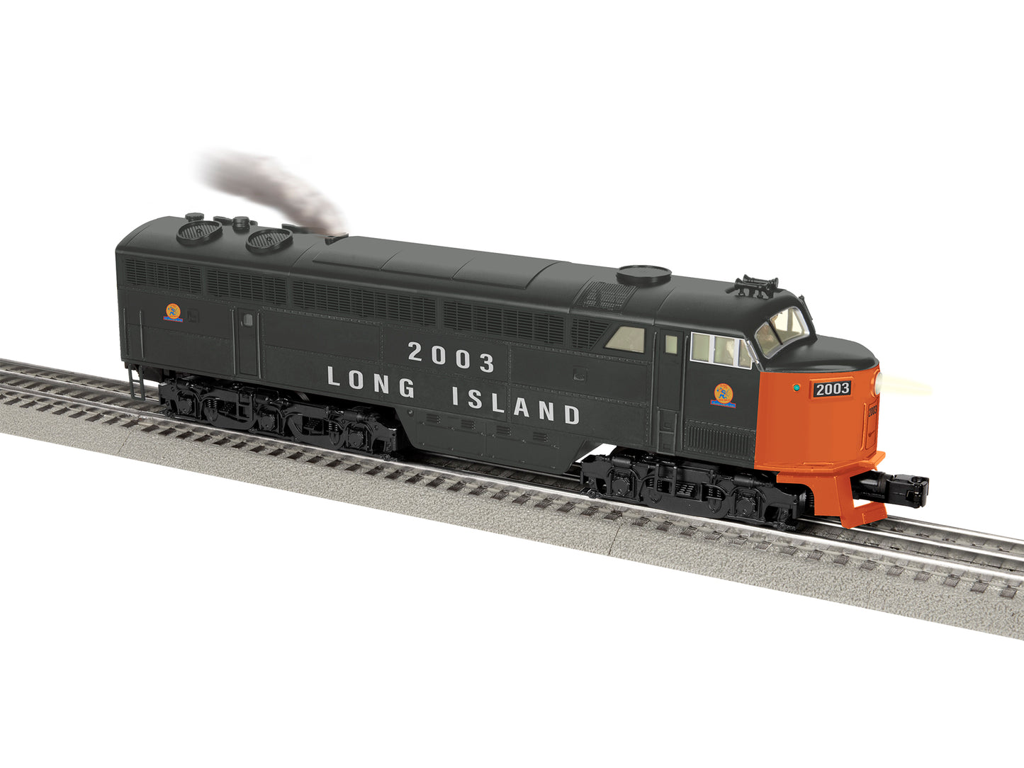 Lionel 2233282 O BTO Long Island Railroad Legacy C-Liner Diesel Locomotive #2003