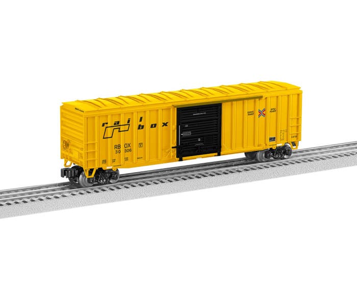 Lionel 2243132 O Railbox Standard Modern Boxcar #30306