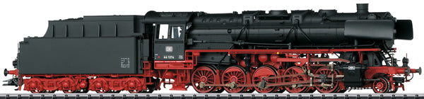 Trix 22980 HO German Federal Railroad DB Class 44 Steam Locomotive #44 1374