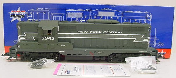 USA Trains 22102 G New York Central GP-7 Diesel Locomotive #5945