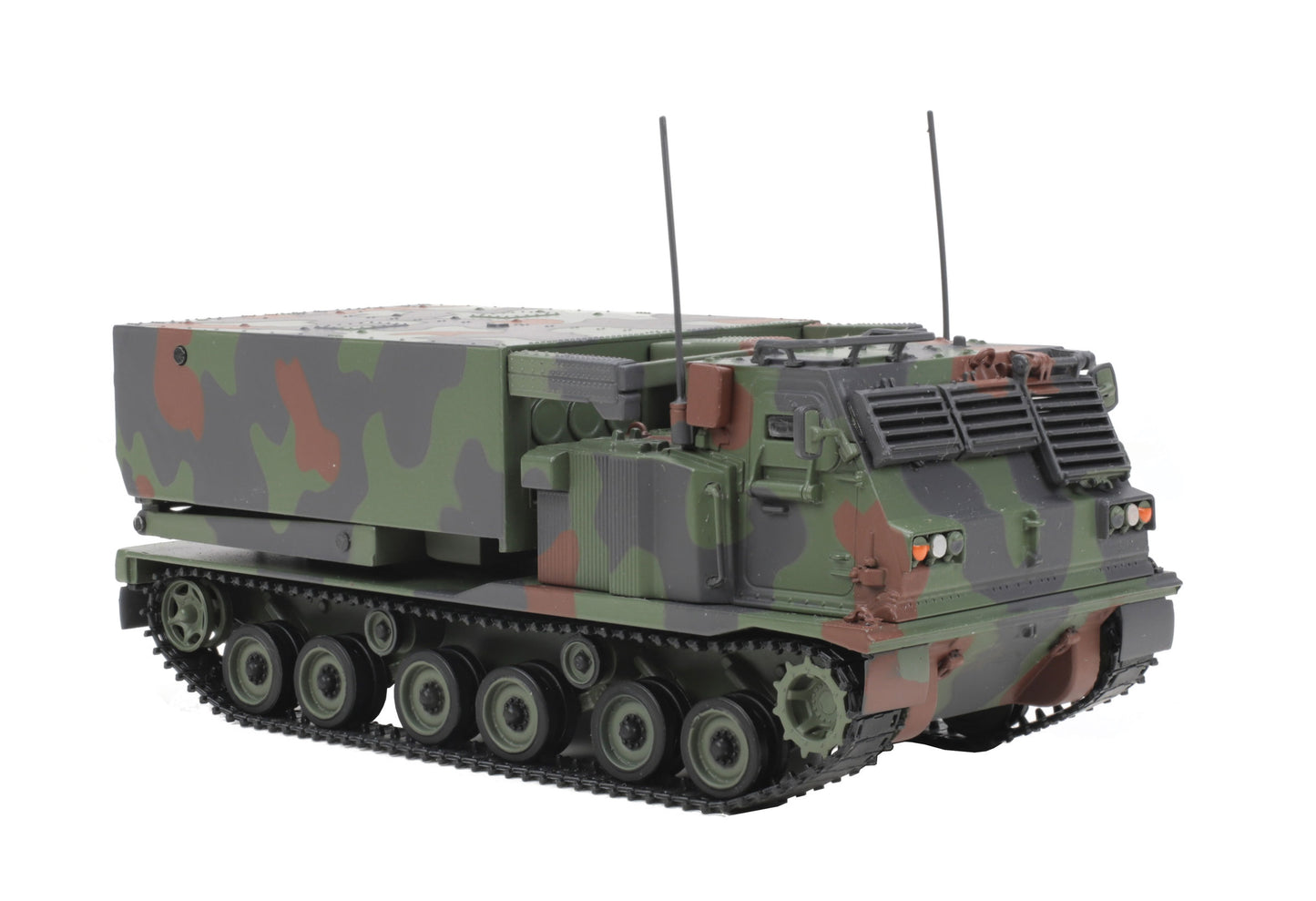 MTH 23-10007 O M270 Rocket Launcher