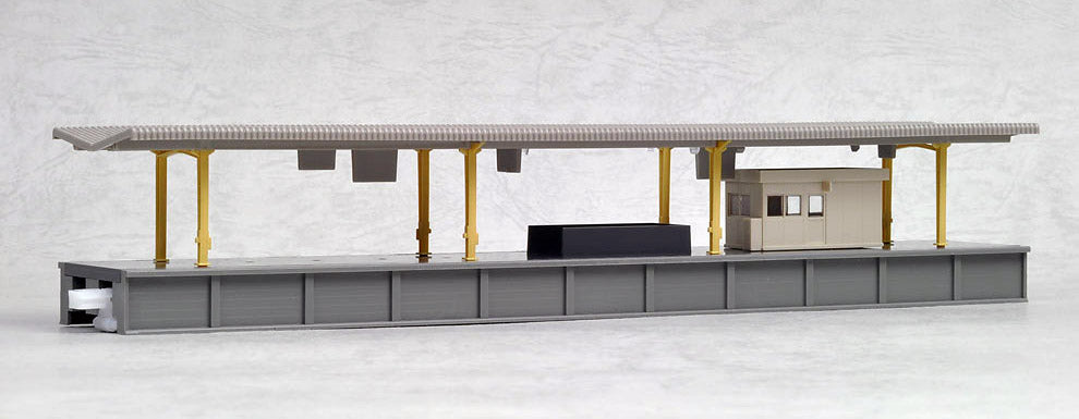 Kato 23-101 N Scale Island Platform Set Version B