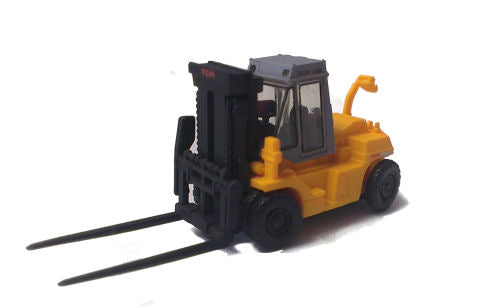 Kato 23-515 N TCM Normal Color Yard Container Forklift (Set of 2)