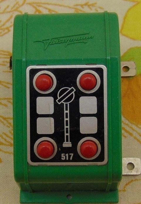 Fleischmann 517 HO Uncoupling Signal Switch Controller