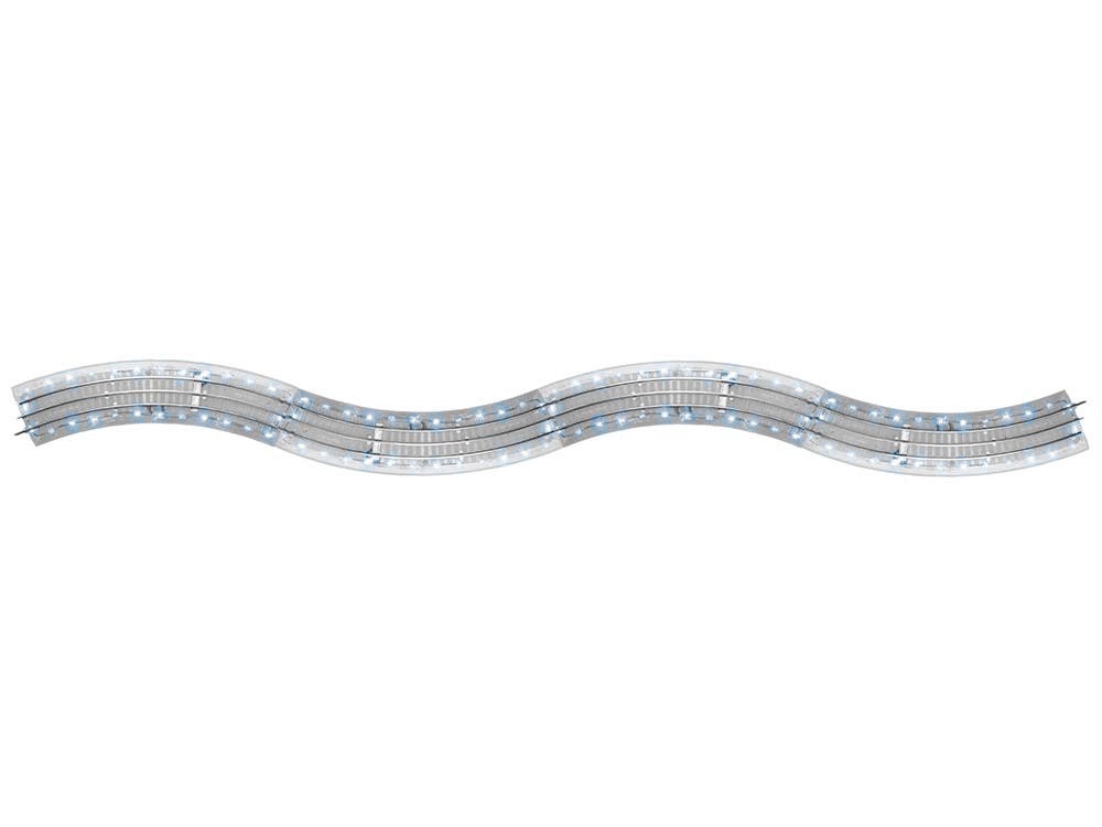 Lionel 2325010 O The Polar Express Ice Track