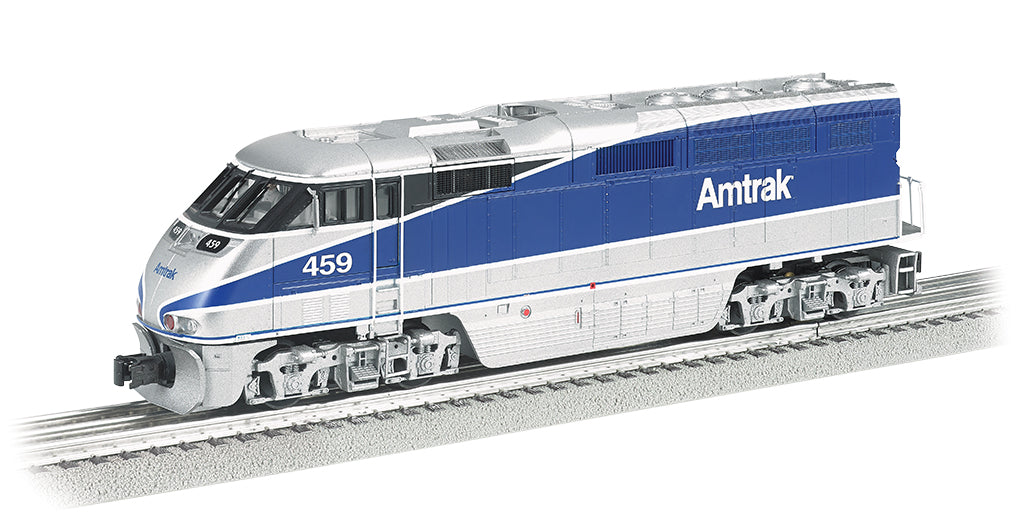 Williams 23401 O Amtrak Pacific Surfliner EMD F59PHI Diesel Locomotive #459