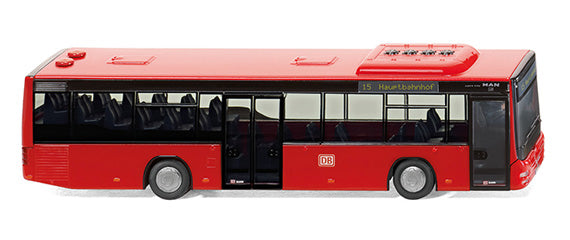 Wiking 070703 HO DB - MAN Lion's City A 78 City