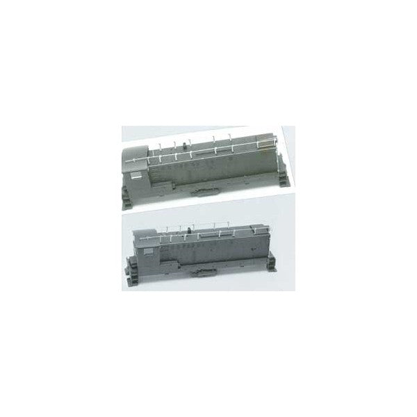 Cal Scale 190-405 HO Baldwin S-12 Diesel PRR Induction Phone Antenna Supports