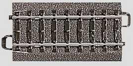 Marklin 24071 HO 2-13/16" C Straight Track