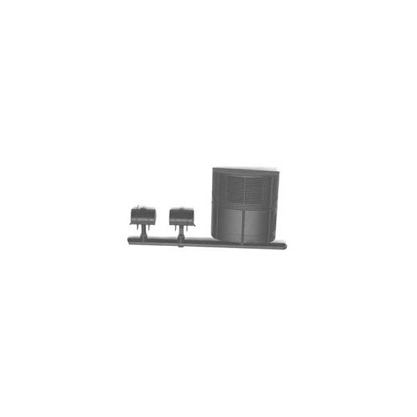 Cal Scale 190-752 HO Highway Trailer Reefer Unit with Diesel Fuel Tank