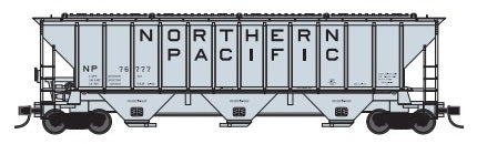 Trainworx Inc. 24433-02 N Northern Pacific PS 4427 Covered Hopper #76777