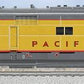 Lionel 6-24578 O Gauge Union Pacific E7 B-Unit Powered Diesel Locomotive #988B