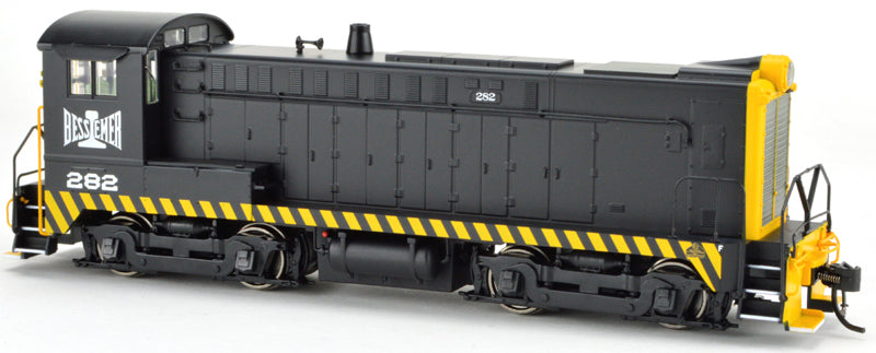 Bowser 24775 HO Bessemer & Lake Erie Baldwin DS 4-4-1000 Diesel Loco #282