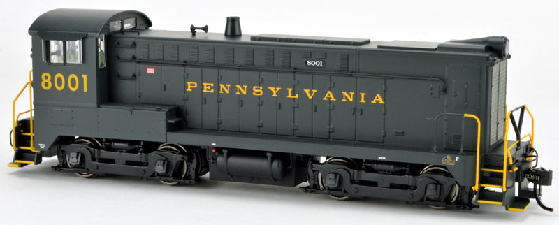 Bowser 24803 HO Pennsylvania DS 4-4-1000 Diesel Locomotive with Sound #8001