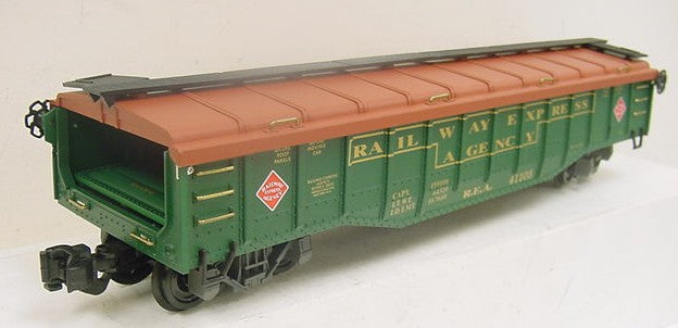 Aristo-Craft 41105 G Scale Railway Express Covered Gondola