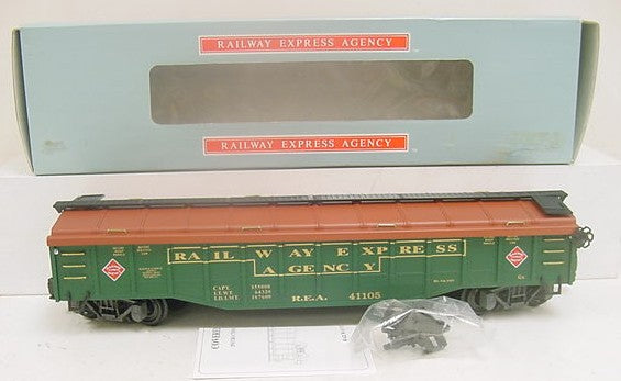 Aristo-Craft 41105 G Scale Railway Express Covered Gondola
