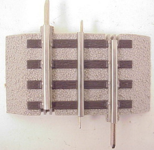 Lionel 6-12026 O Scale FasTrack 1-3/4 Inch Straight Track Sold By Piece