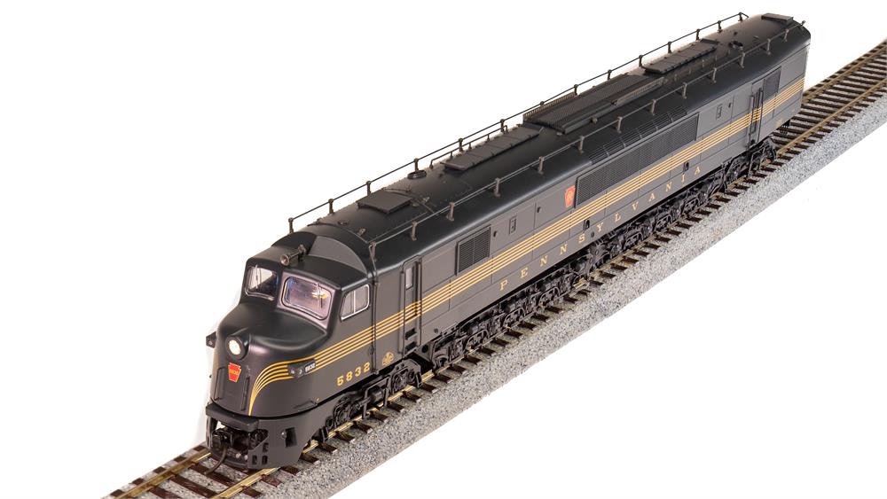 Broadway Limited 2504 HO PRR Baldwin Centipede A1 Unit Sound/DC/DCC #5832