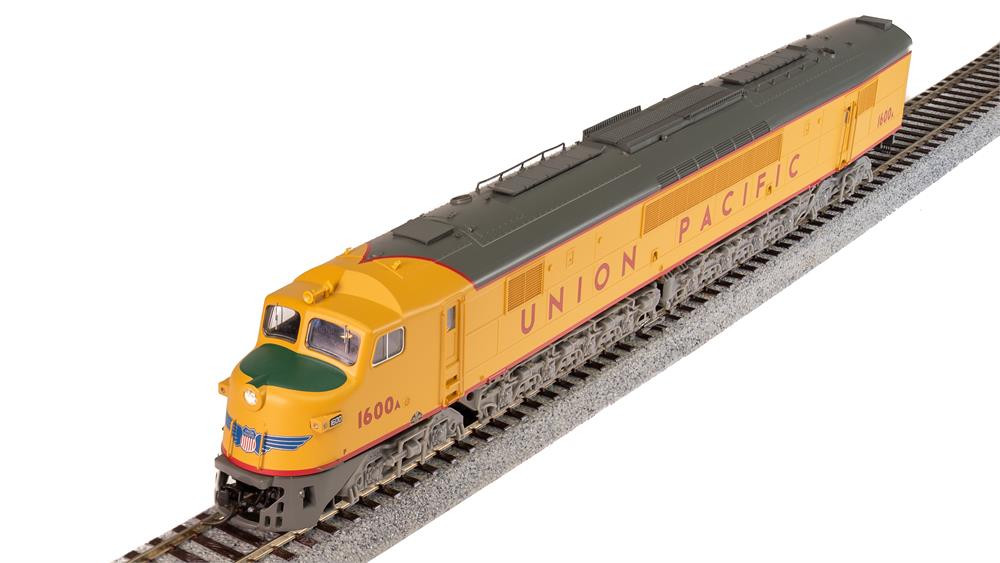 Broadway Limited 2548 HO UP Baldwin Centipede A-A Set Sound/DC/DCC #998-999