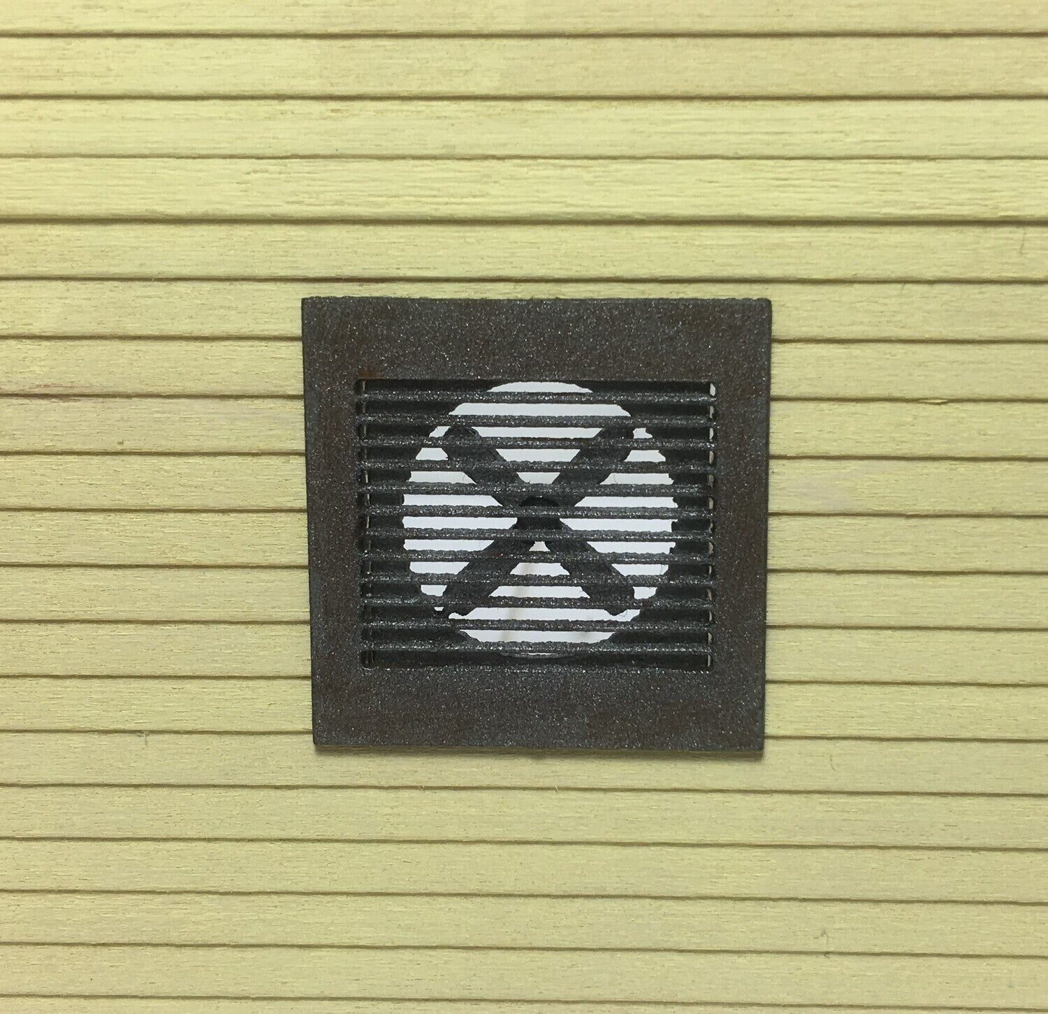 Motrak Models 67002 S Exterior Wall Exhaust Fan (Pack of 4)