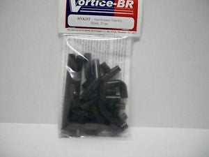 HI Velocity Technologies HVK253 Dual Exhaust Tube Kit Black (25)