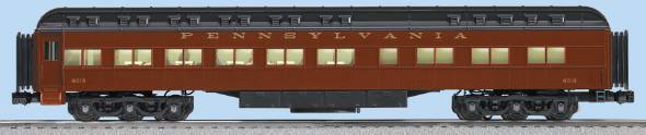 Lionel 6-25520 O Gauge Pennsylvania RR Stationsounds Diner Car #8015