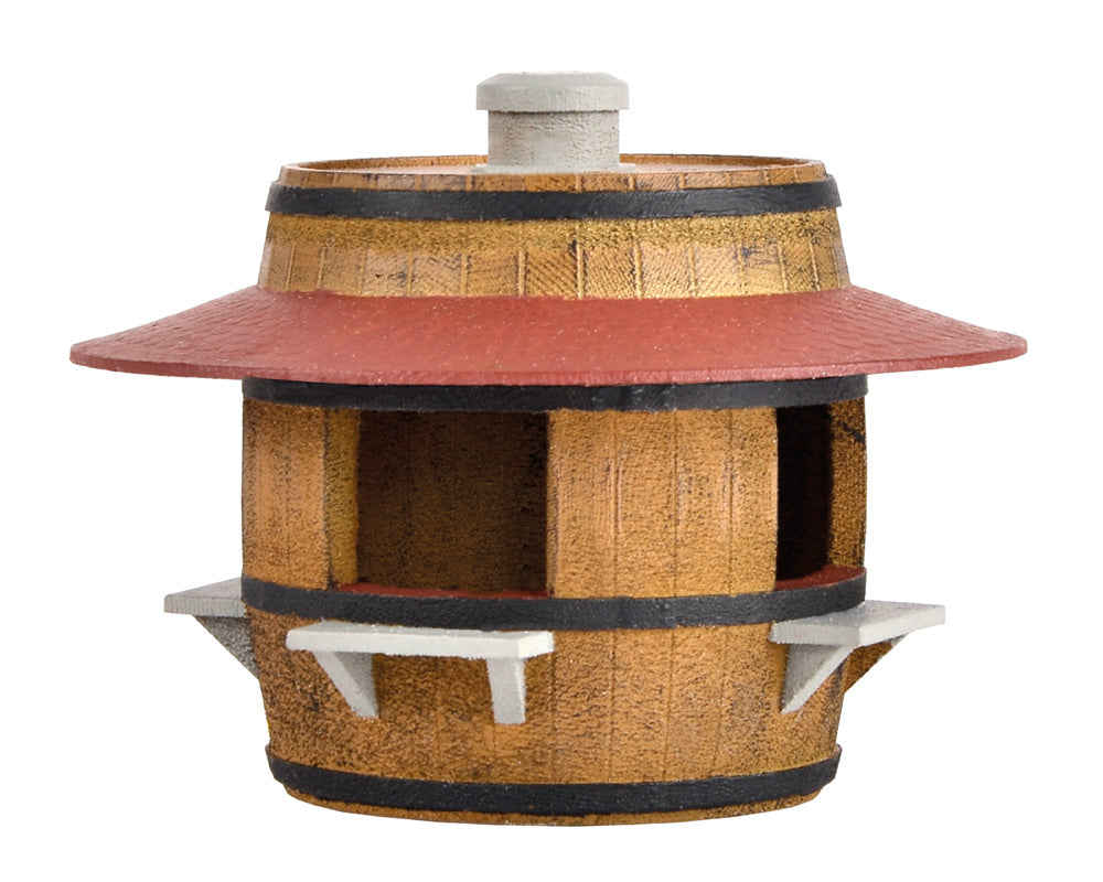 Kibri 38673 HO Beer & Wine Sales Booth Kit