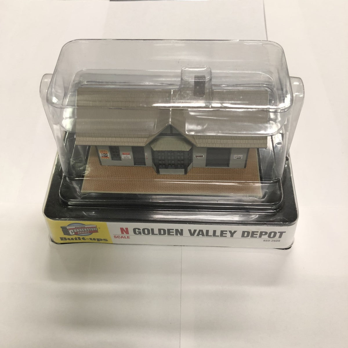 Walthers 933-2609 N Scale Golden Valley Depot