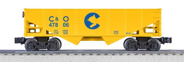 Lionel 6-26410 O Gauge Chessie System Hopper