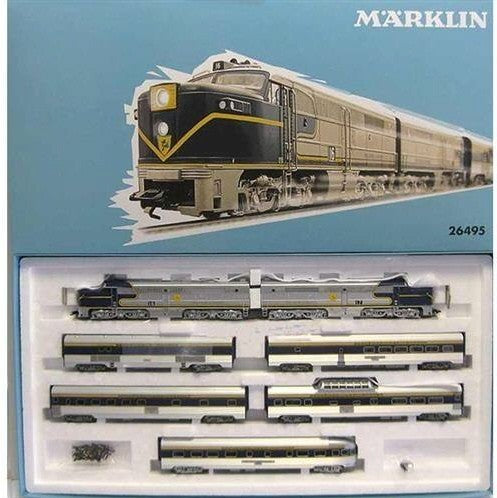 Marklin 26495 D&H 