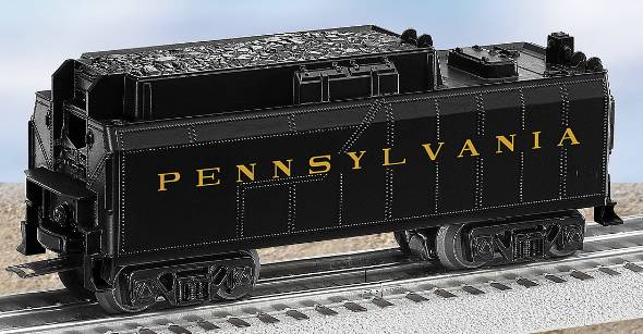Lionel 6-26871 Pennsylvania Steam TrainSounds Tender