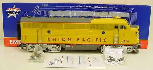 USA Trains 22356 G Union Pacific F-3A Diesel Locomotive